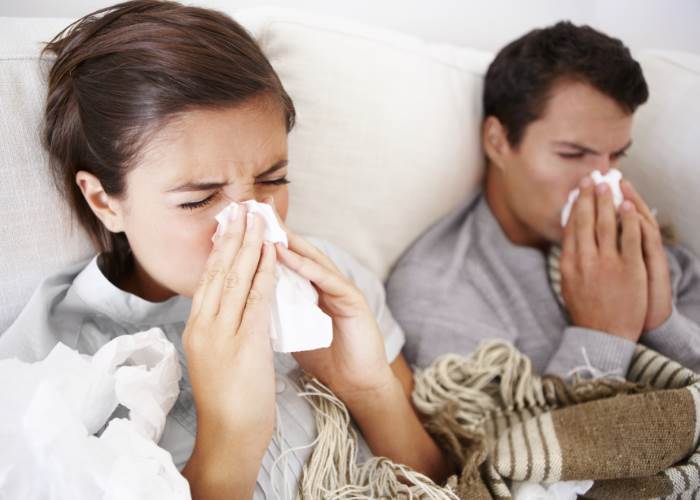 What is the difference between a cold and a flu?