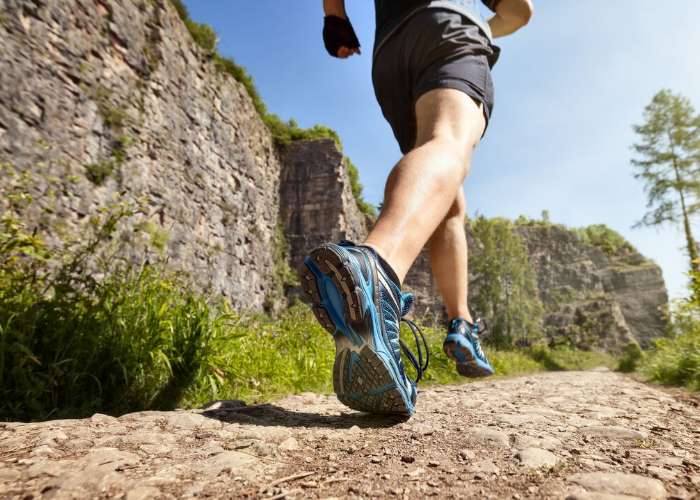Breathing tips for long-distance runners
