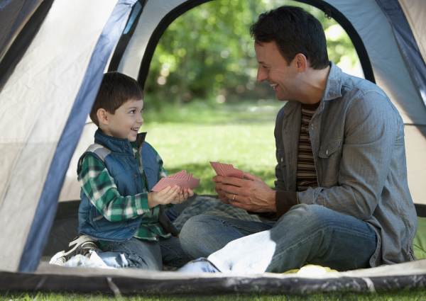 Tips for camping in wet weather Stuck in a Wet Tent: Rainy Day