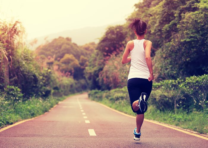 Endurance running for beginners