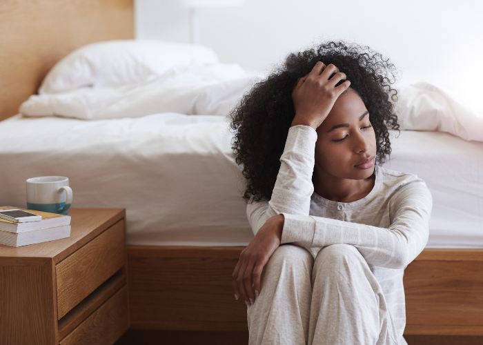 Fatigue vs. tiredness - is there a difference?