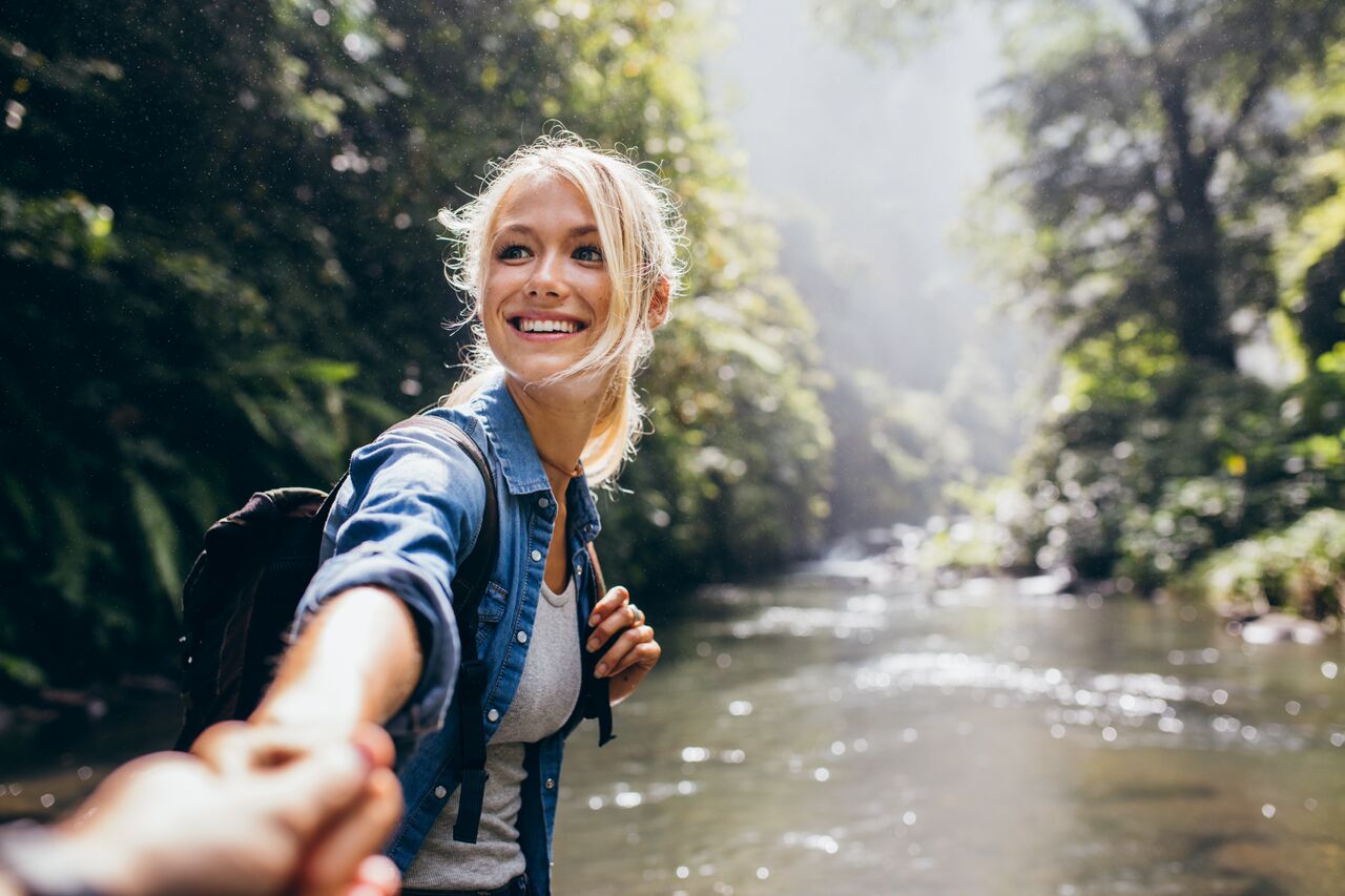 Udseende Ubrugelig chokerende Forest bathing: how nature makes us happier