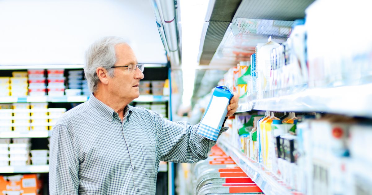 Is soya milk safe for men to drink?