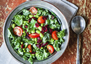 Kale and Cranberry Salad
