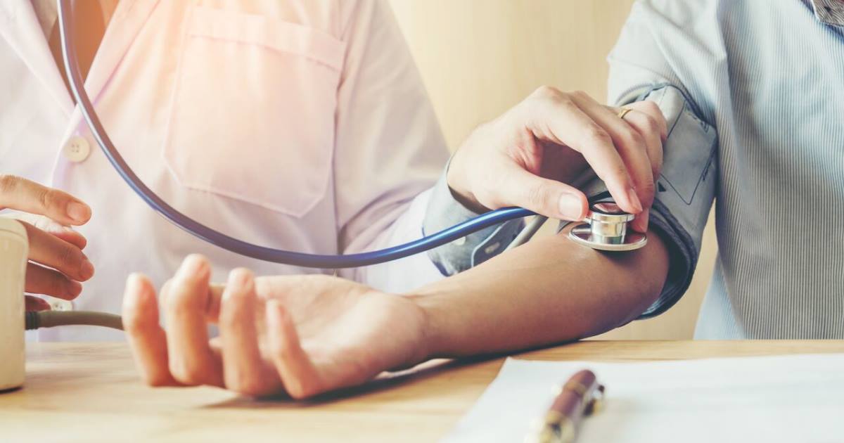 Low Blood Pressure Causes, Symptoms &amp; Treatments
