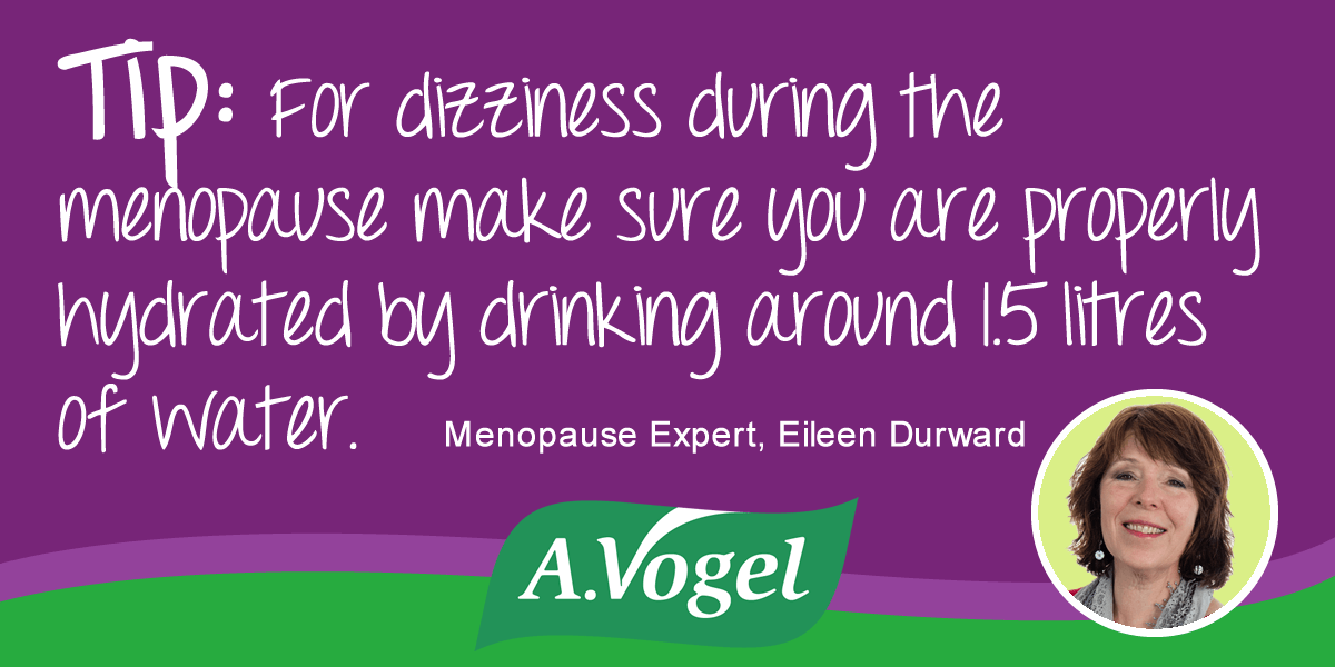 Can Perimenopause Cause Dizziness?