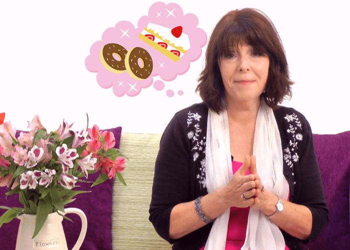 A.Vogel Talks Menopause: Sugar cravings and appetite changes