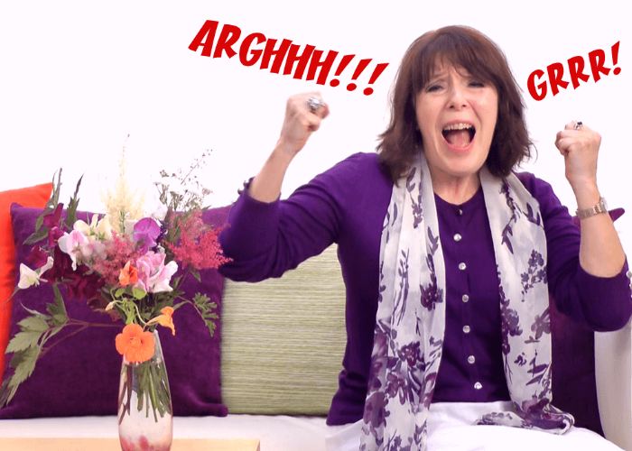 Menopause and Anger: Why do I feel so angry?