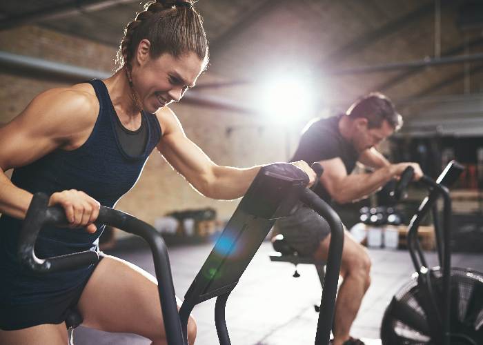 How to ease muscle pain after a workout