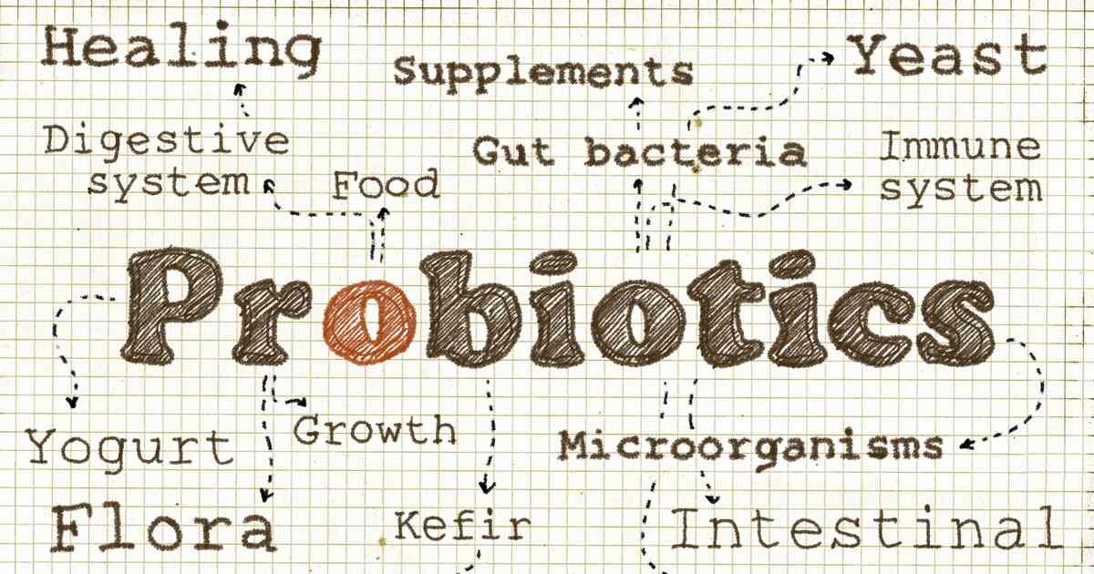 Probiotics for IBS