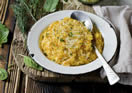 Pumpkin Risotto