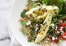 Quinoa and Avocado Salad