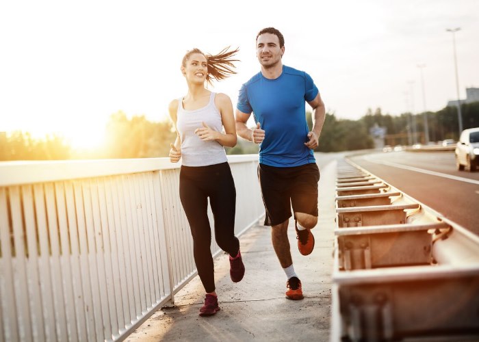 How to improve running technique