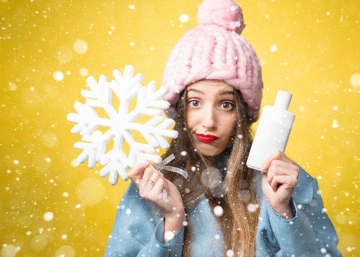 Can you get seasonal acne?