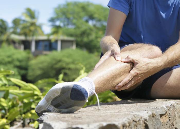 Every runner’s nightmare – shin splints!