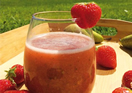 Strawberry and Pear Smoothie