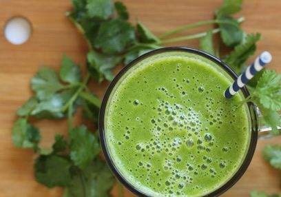 Super Veg & Fruit Green Smoothie