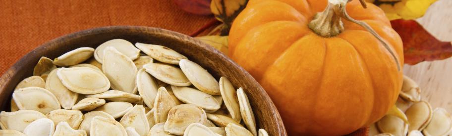 The health benefits of Pumpkin seeds