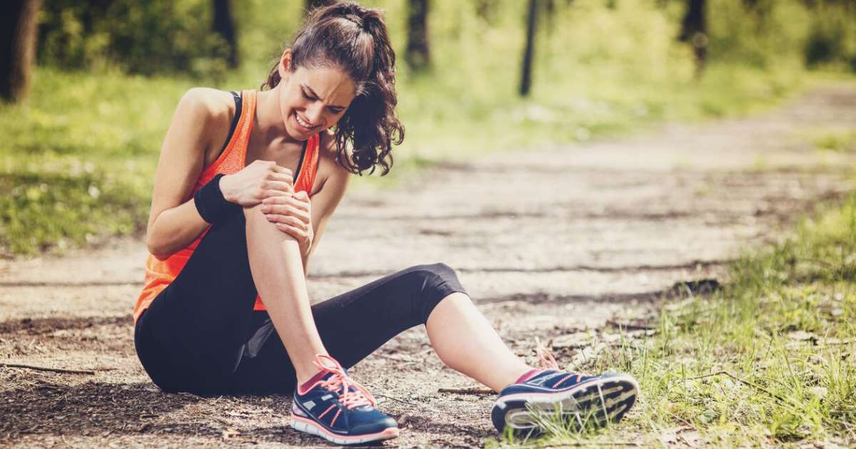 Can tight quads cause knee pain?