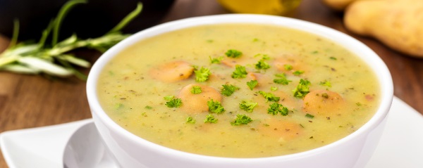 ibs eat soup