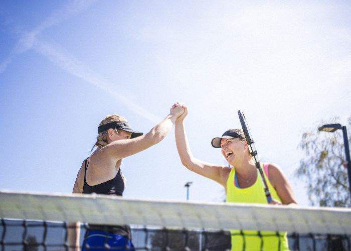 What can tennis do for your health and fitness?