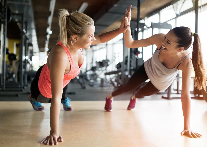 What is a core workout? 