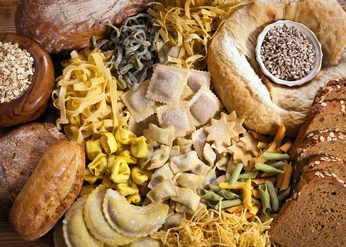 What is carb loading?