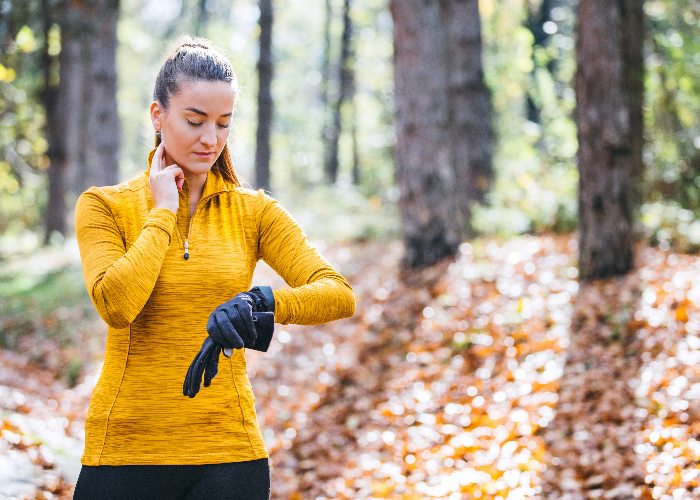 What is heart training?