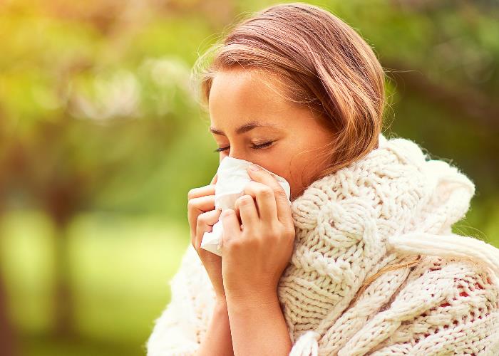 Why am I still getting hayfever symptoms?