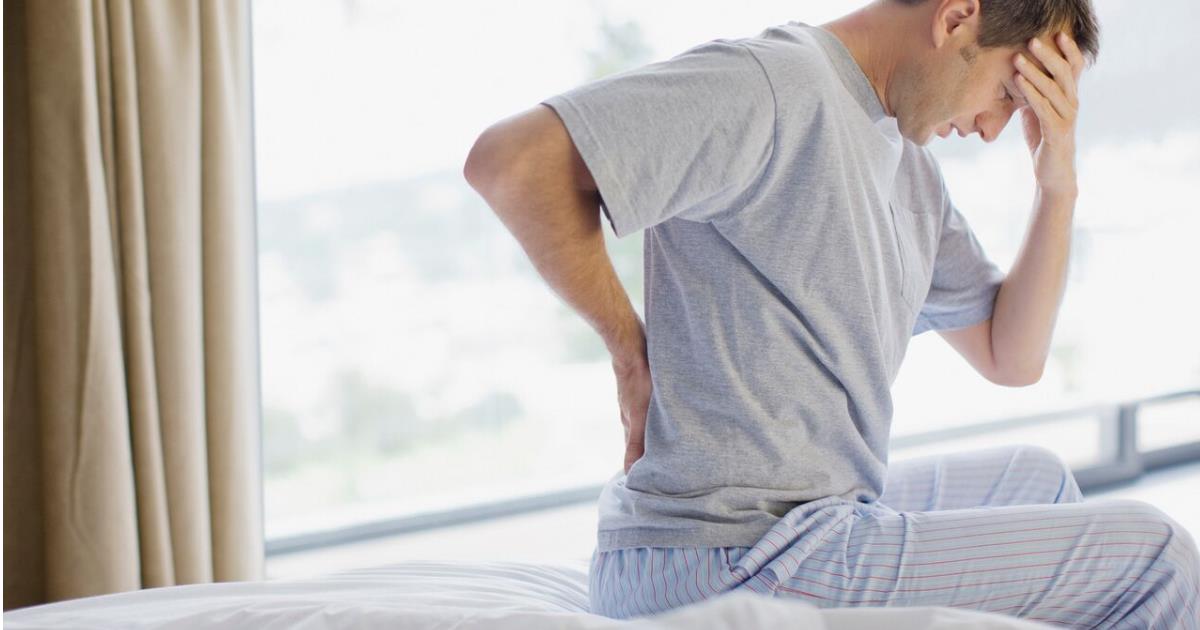 Morning Back Pain: 10 Causes and Treatments