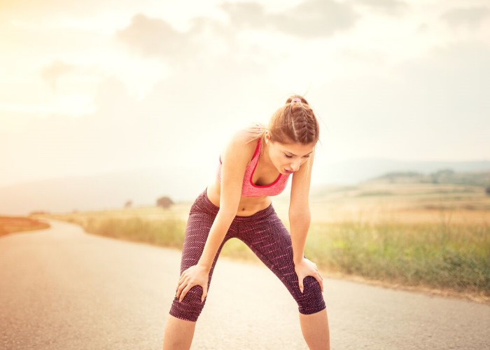 Why we suffer fatigue after running 