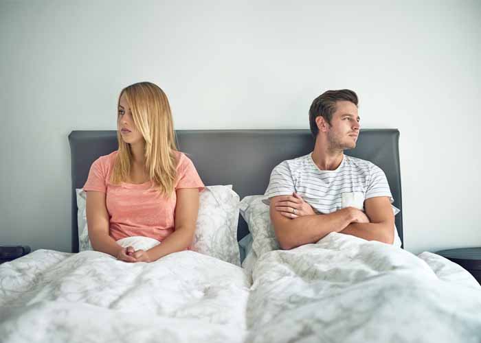 Are sleep problems more common in women?