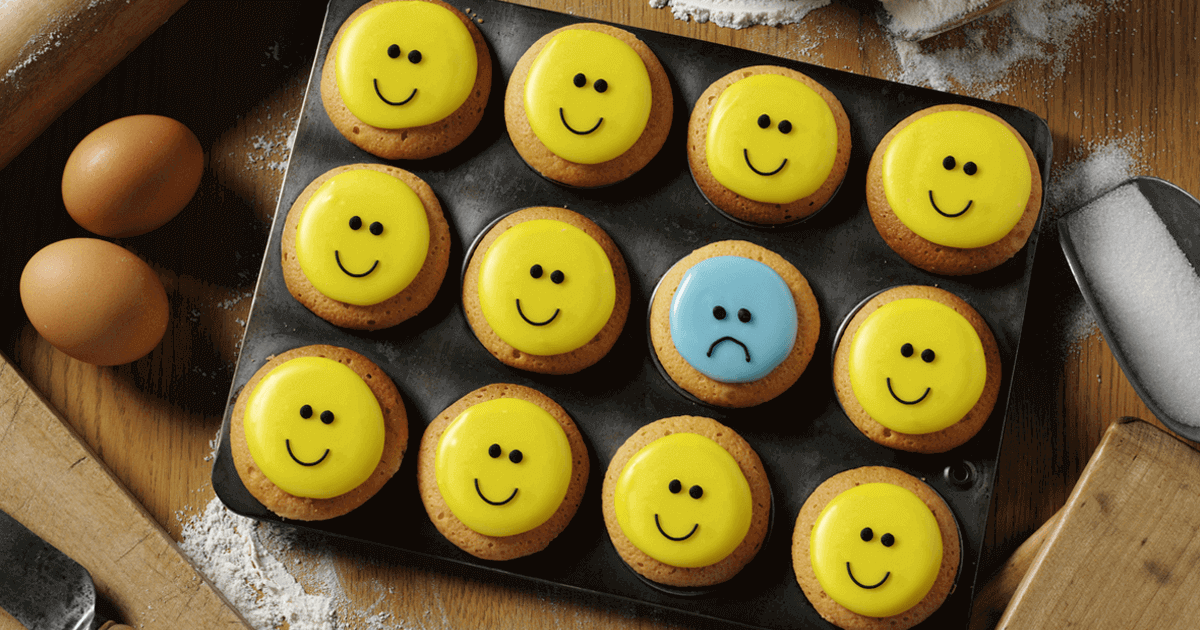 Can sugar make you feel sad?