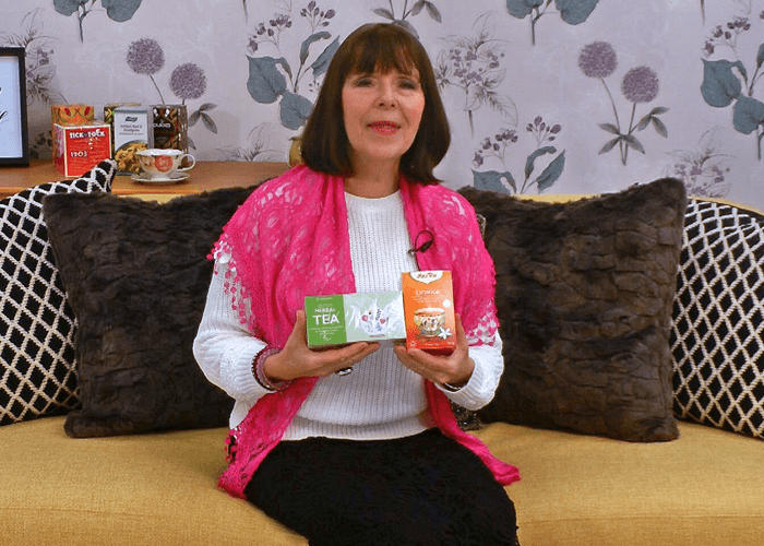 My 5 favourite herbal teas for menopause 