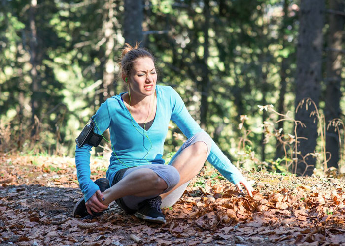 How to prevent overuse injuries