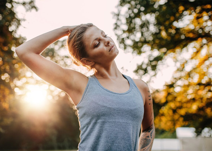 How to recover from an overuse injury
