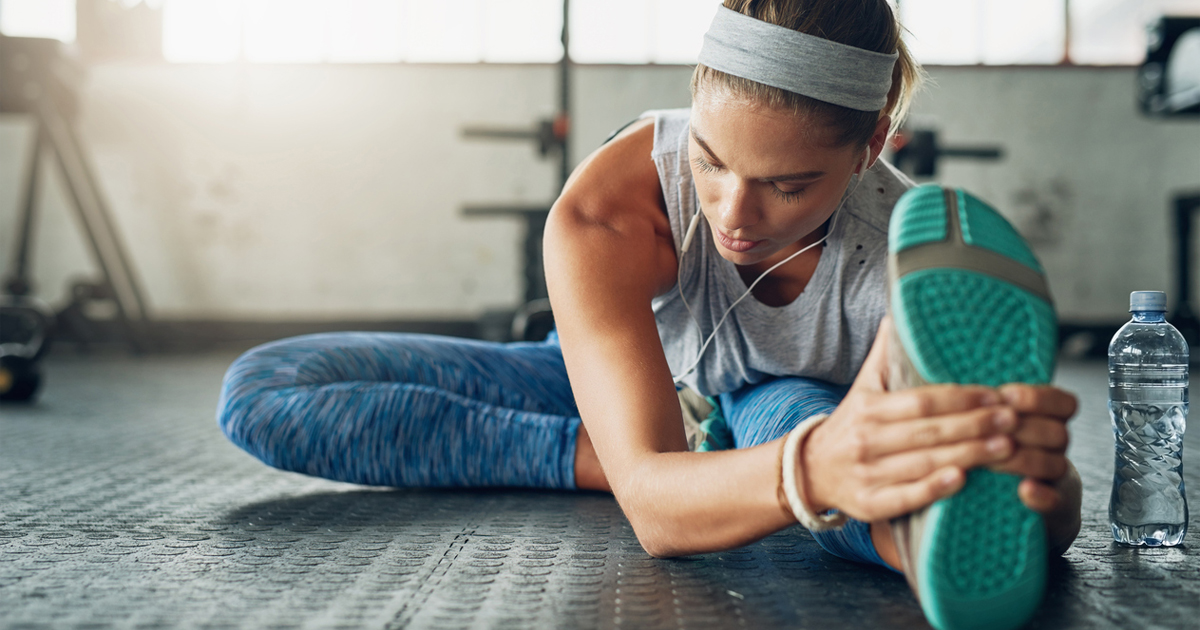 Can exercise cause acne?