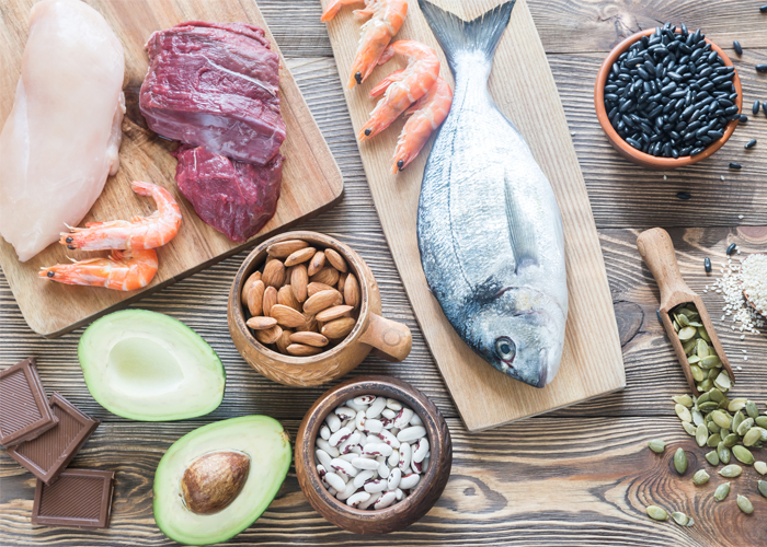 How does zinc affect your eyes?
