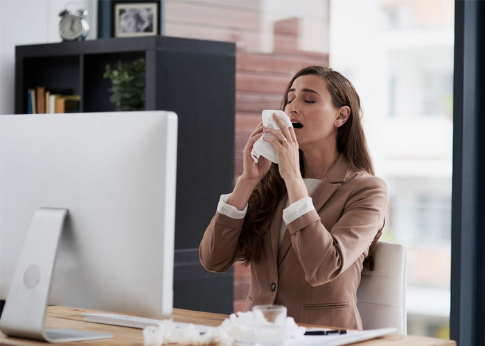 Easing the sneezing