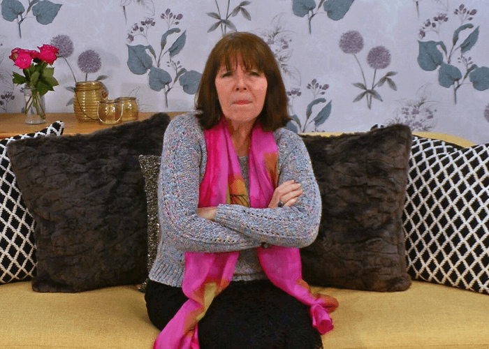 Lack of patience & irritability during menopause