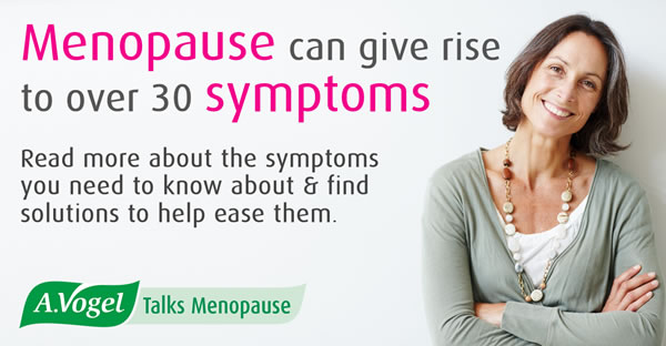 Menopause Symptoms - The symptoms you need to know about
