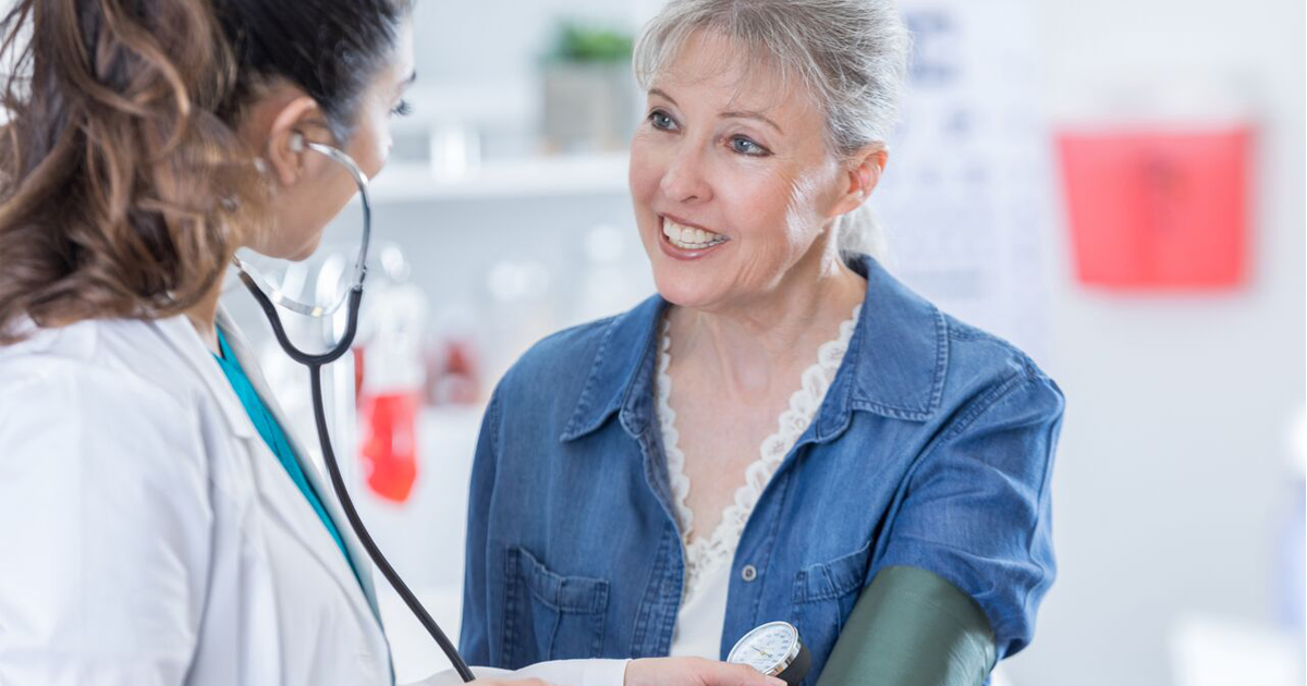 What's the connection between high blood pressure and high cholesterol ...