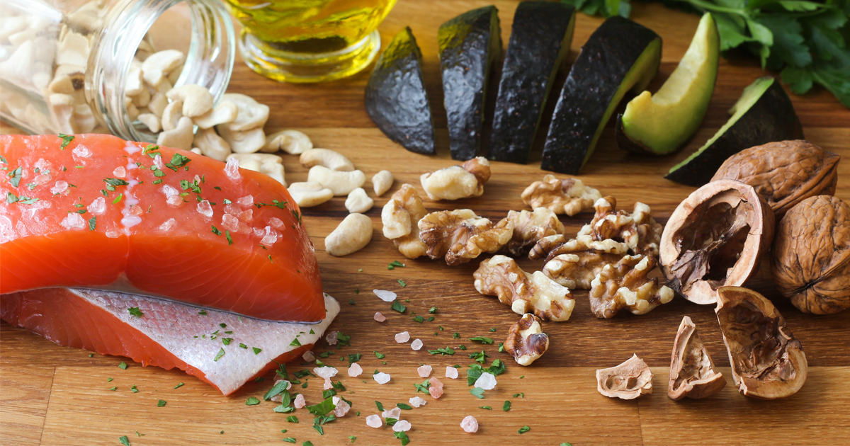 Can omega 3 help to improve your sleep