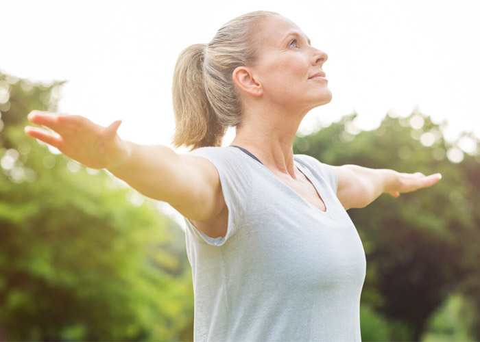 How exercise can help you overcome fatigue during menopause