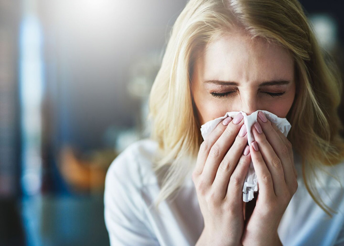 Can what you eat and drink affect your blocked nose?