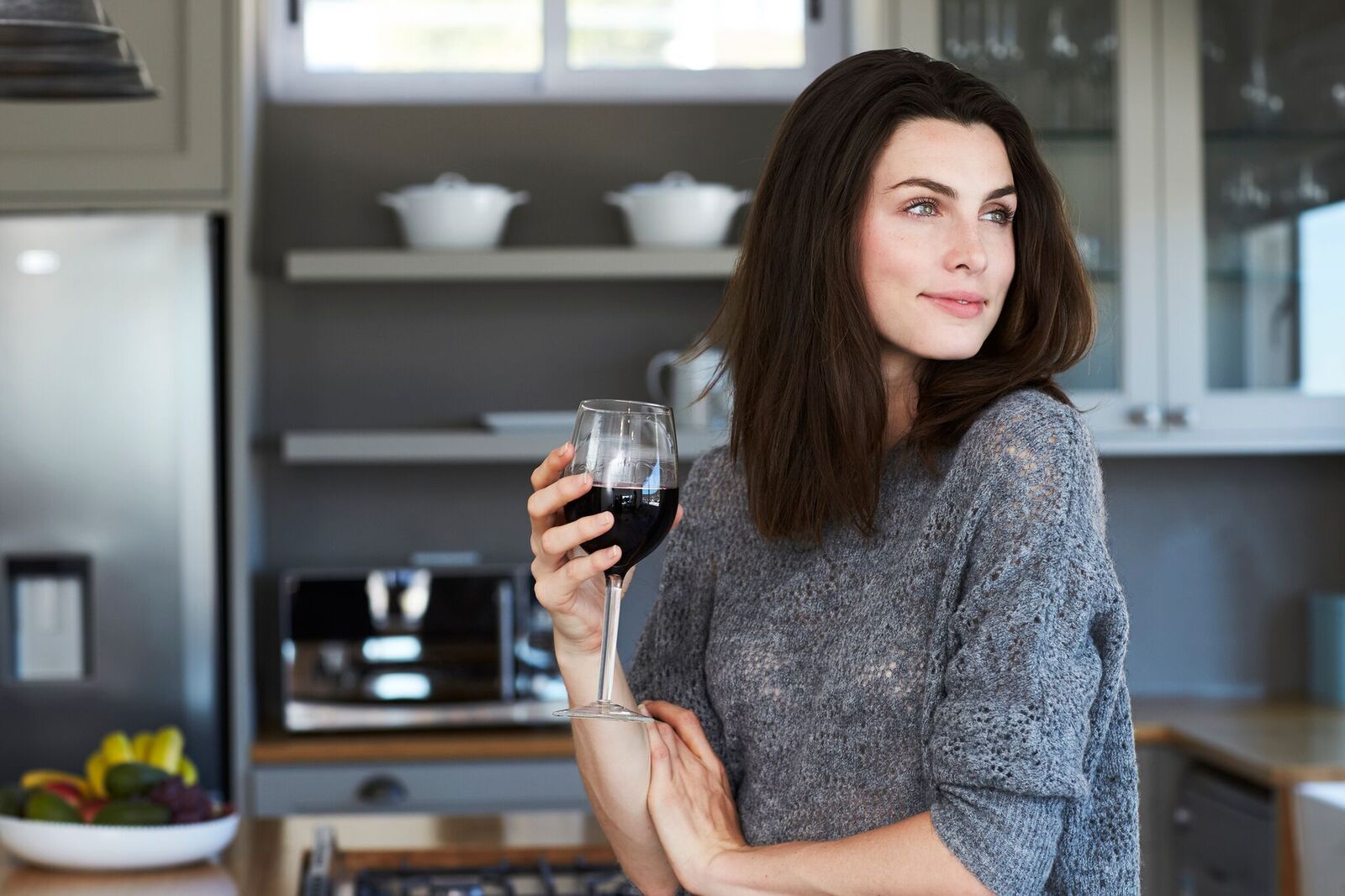 Can alcohol cause PMS?