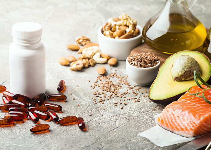Is omega 3 the key to healthy eyes?