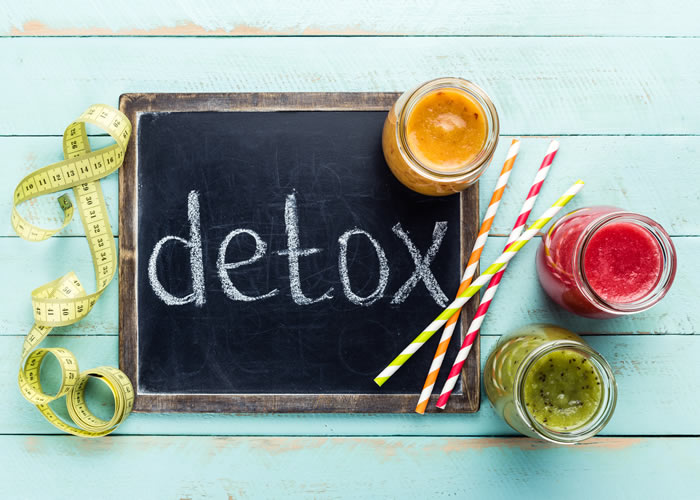 Liver detox