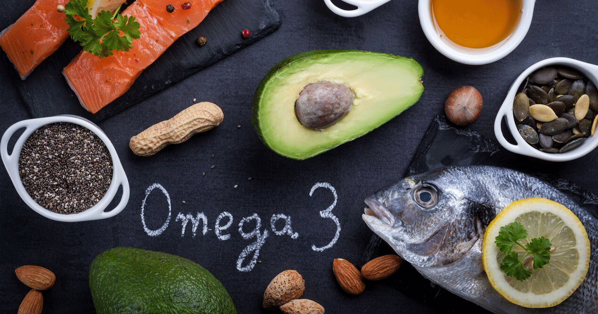 What are the health benefits of omega 3?