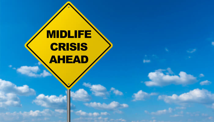 Is midlife crisis a what Midlife Crisis